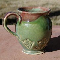 Stamps on Clay