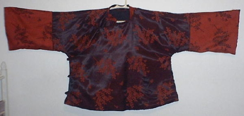 Chinese Red Jacket